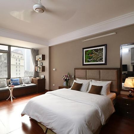 Istay Hotel Apartment 1 Hanoj Exteriér fotografie