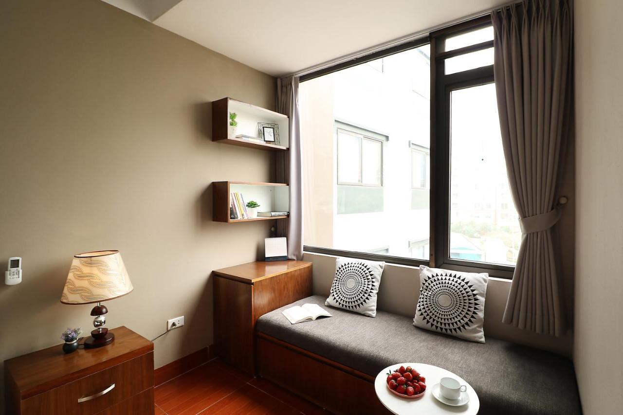 Istay Hotel Apartment 1 Hanoj Exteriér fotografie