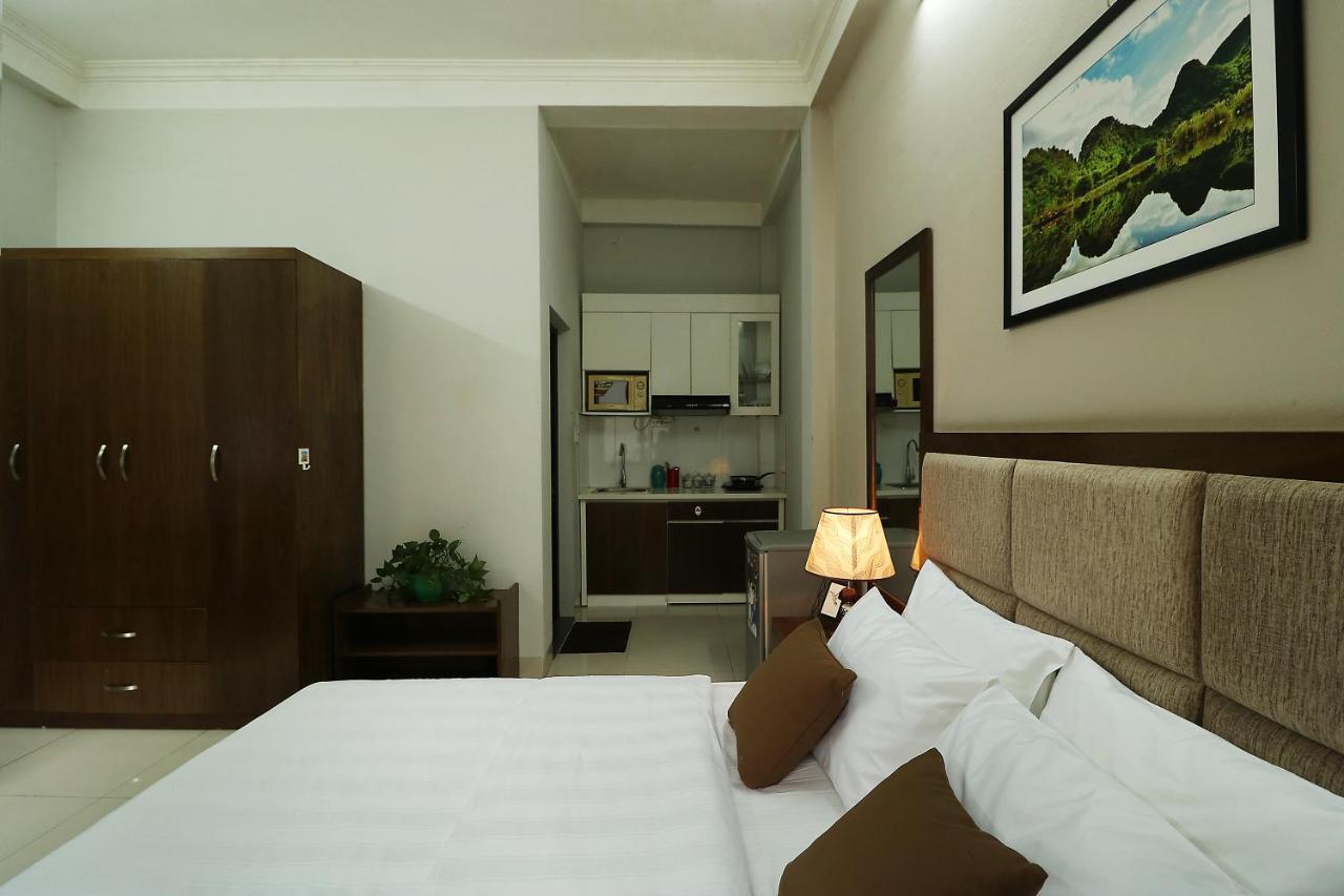 Istay Hotel Apartment 1 Hanoj Exteriér fotografie