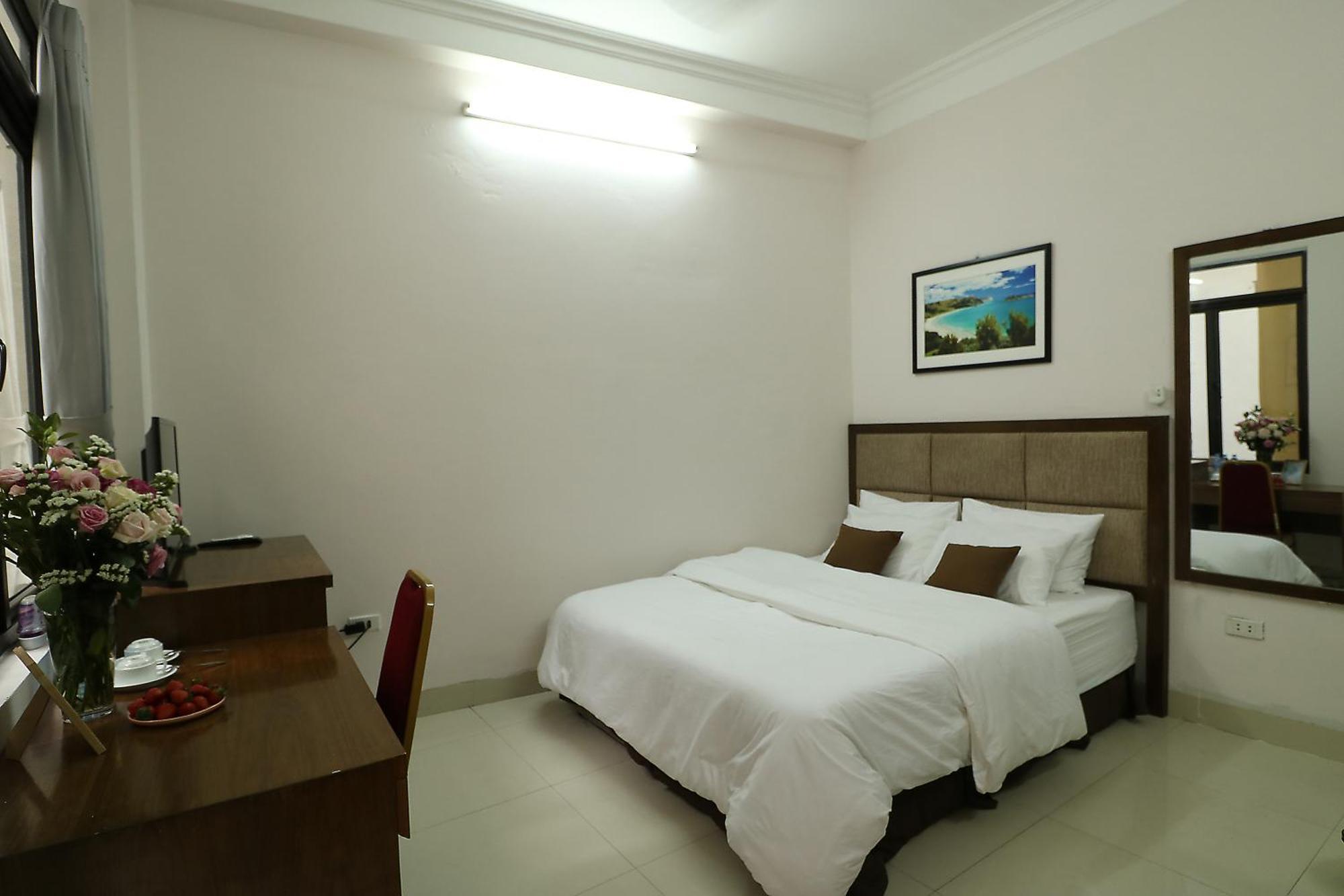 Istay Hotel Apartment 1 Hanoj Exteriér fotografie